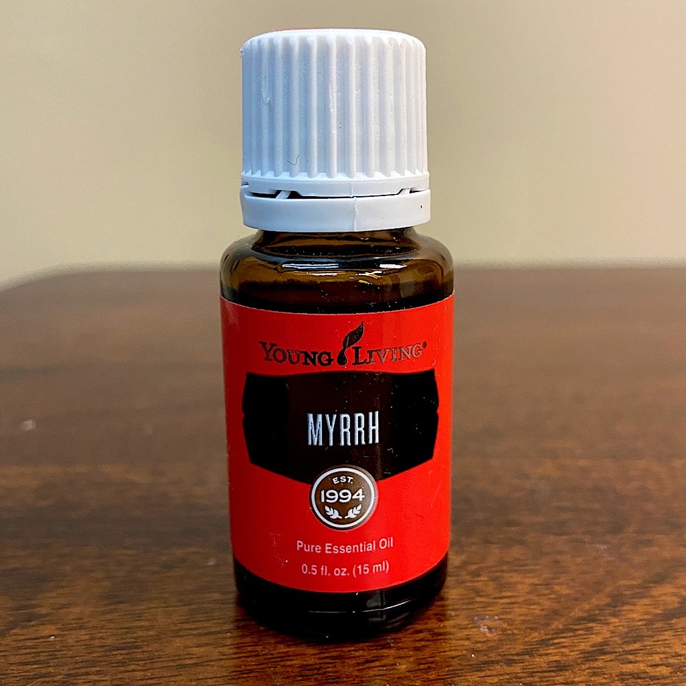 Young Living Myrrh Pure Essential Oil (15 ml)